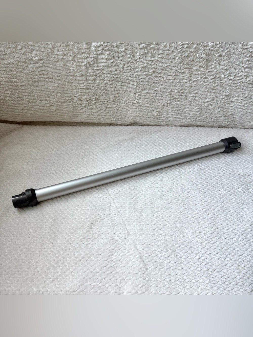 Dyson Replacement Wand Stick Extension Tube V6 DC59 965663 Silver